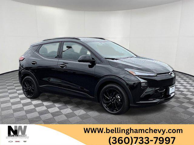 New 2027 Chevrolet Bolt RS FWD