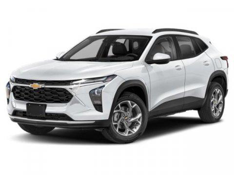 New 2026 Chevrolet Trax FWD ACTIV