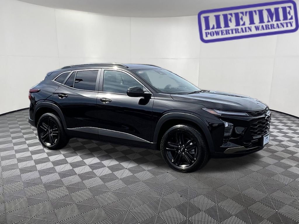New 2026 Chevrolet Trax FWD ACTIV