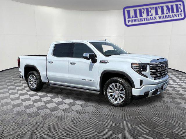 New 2026 GMC Sierra 1500 Denali