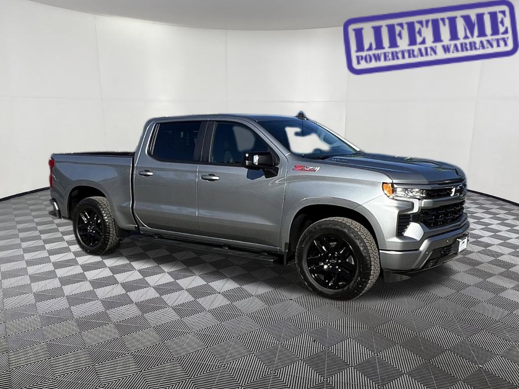New 2026 Chevrolet Silverado 1500 RST