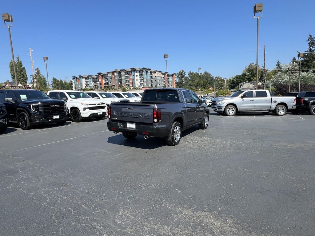2026 Honda RIDGELINE RTL 照片 6