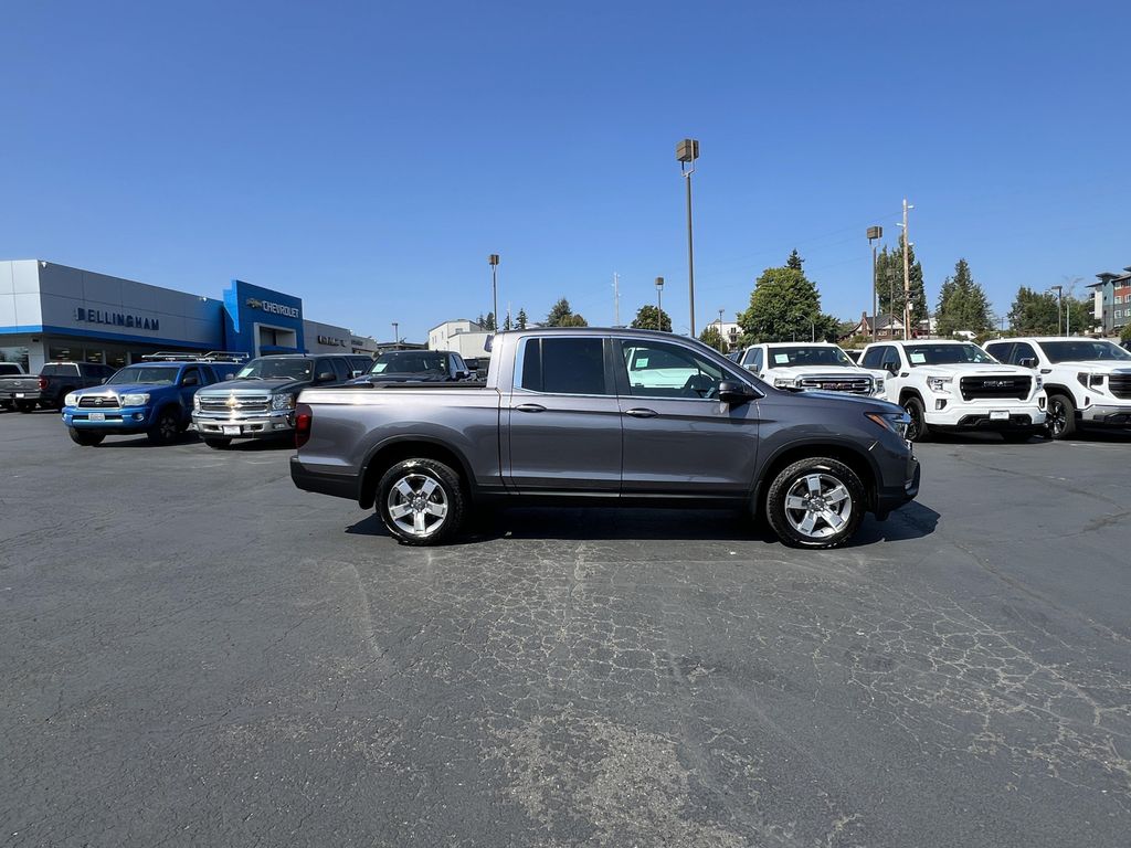 2026 Honda RIDGELINE RTL 照片 7