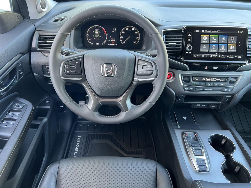 2026 Honda RIDGELINE RTL — миниатюра 28