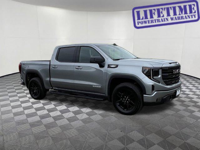 New 2026 GMC Sierra 1500 Elevation