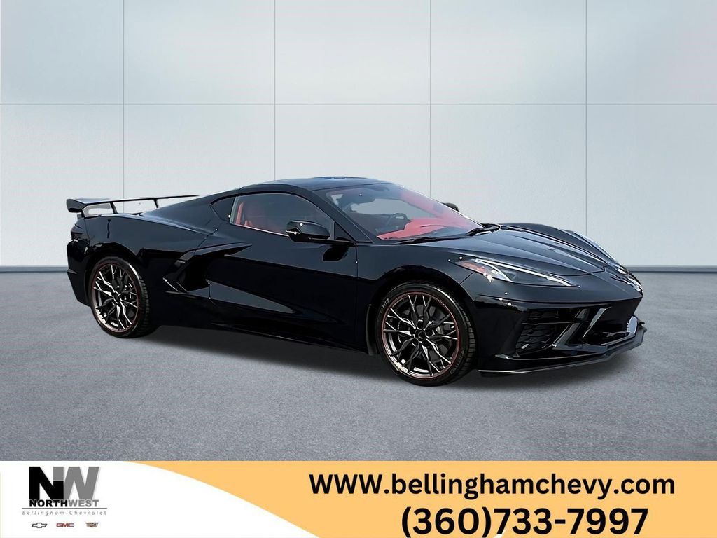 2023 Chevrolet Corvette