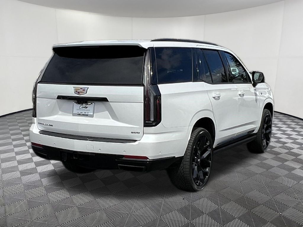 صورة 6 لـ 2025 Cadillac ESCALADE SPORT PLATINUM