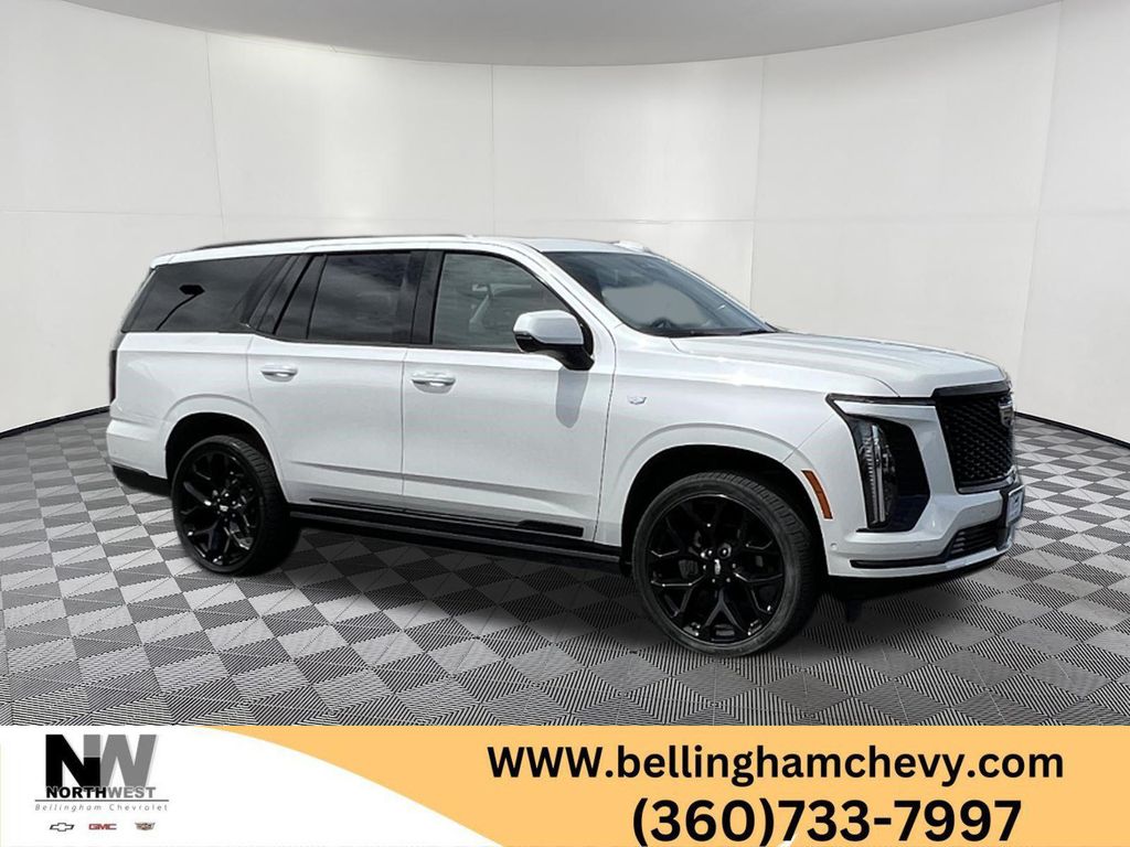 صورة 1 لـ 2025 Cadillac ESCALADE SPORT PLATINUM