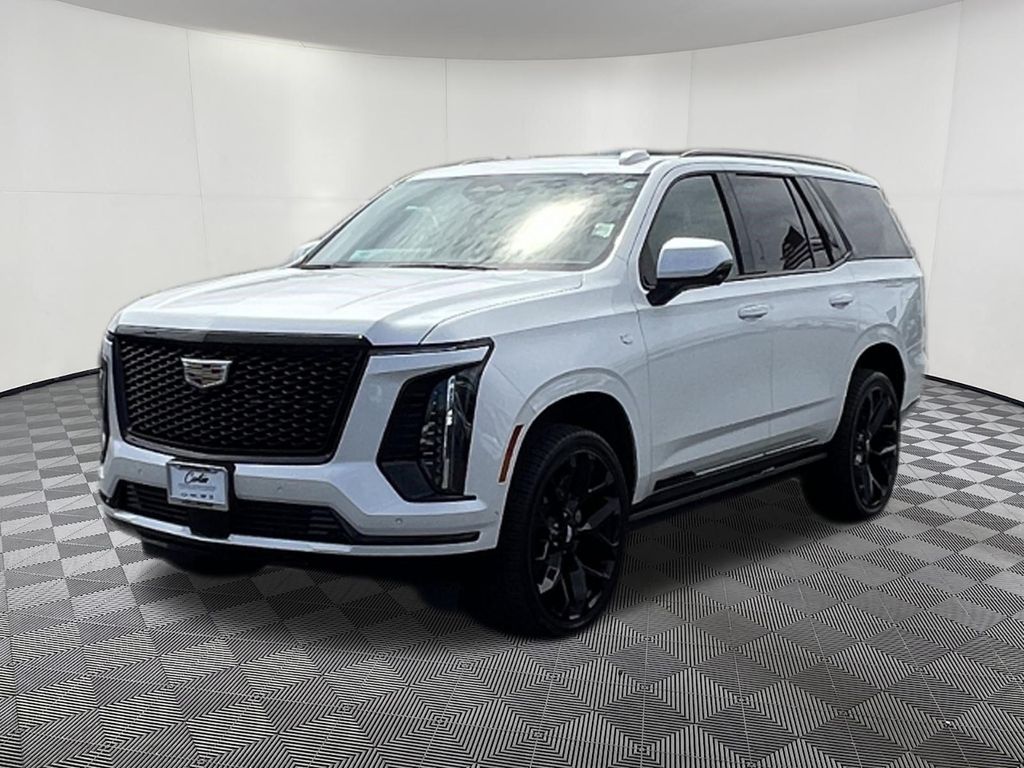 صورة 3 لـ 2025 Cadillac ESCALADE SPORT PLATINUM