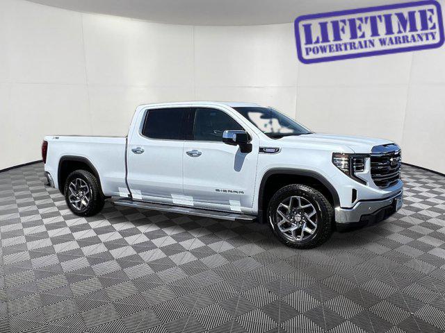 New 2026 GMC Sierra 1500 SLT