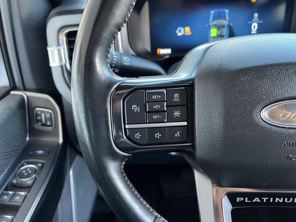 2023 FORD F-350 PLATINUM — миниатюра 26