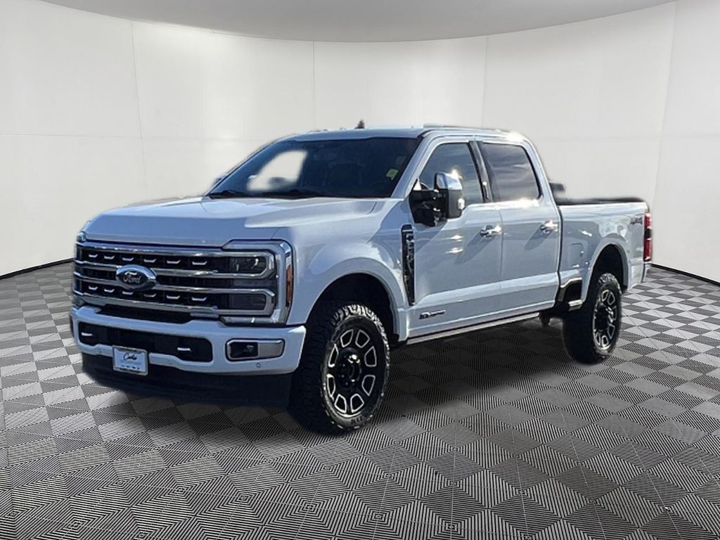 2023 FORD F-350 PLATINUM — фото 3
