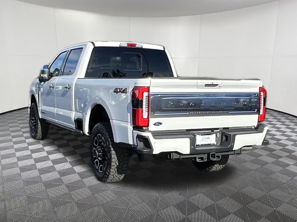 2023 FORD F-350 PLATINUM — фото 4