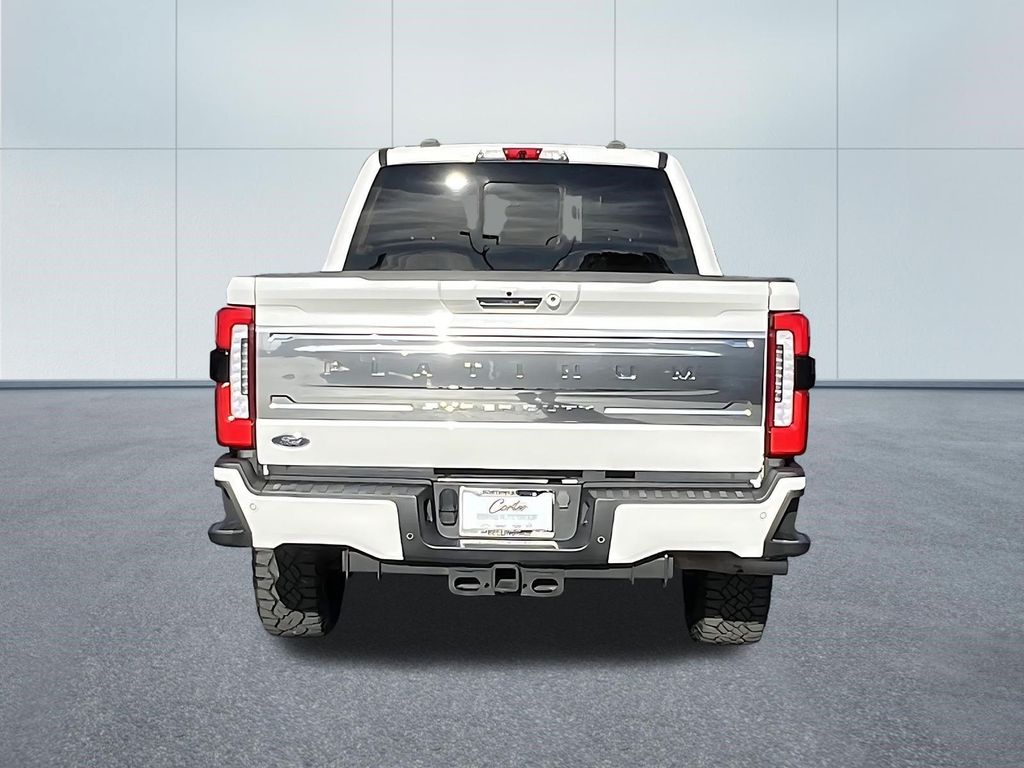 2023 FORD F-350 PLATINUM — миниатюра 5