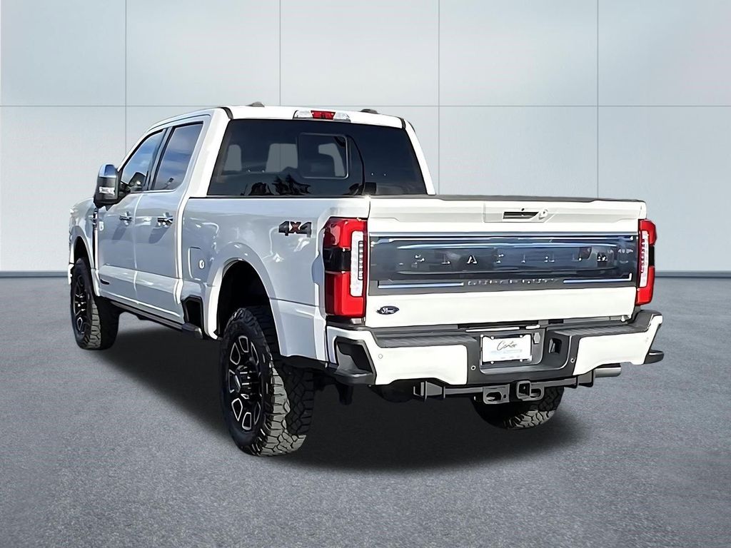2023 FORD F-350 PLATINUM — миниатюра 4