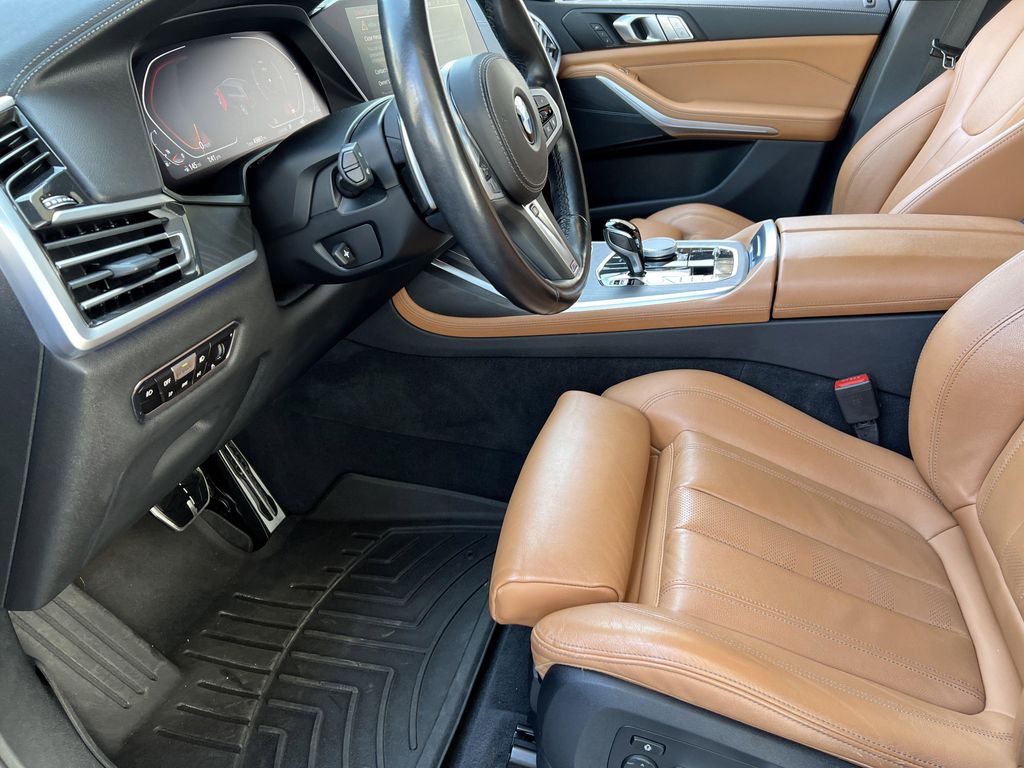 2022 BMW X7 XDRIVE40I 缩略图 15