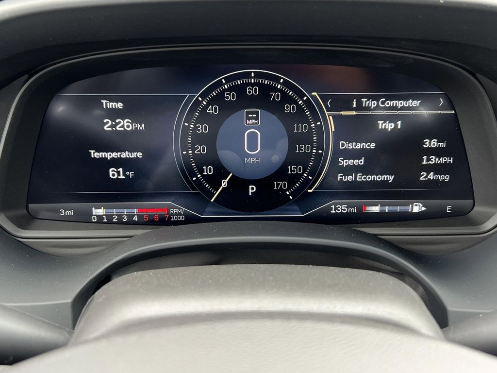 صورة مصغرة 30 لـ 2026 Cadillac CT4 SPORT RWD