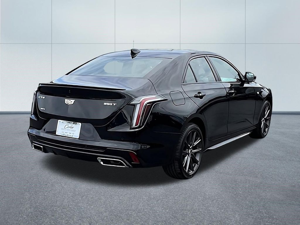 صورة مصغرة 6 لـ 2026 Cadillac CT4 SPORT RWD
