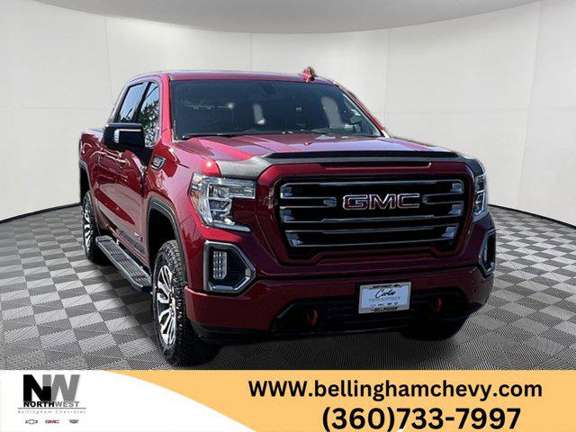 Used 2019 GMC Sierra 1500 AT4