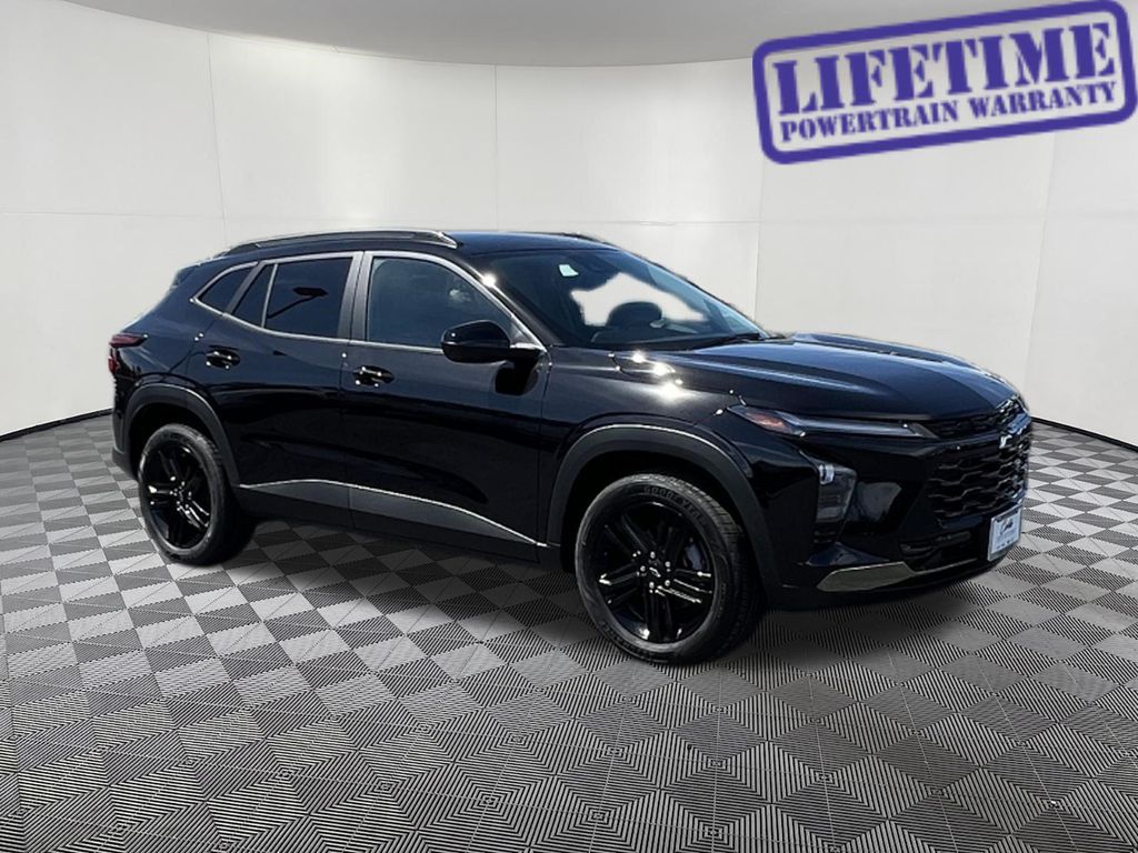 New 2026 Chevrolet Trax FWD ACTIV