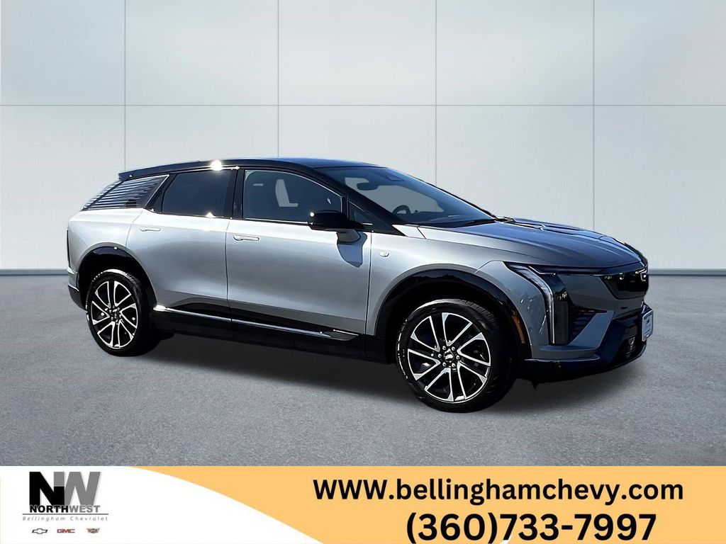 New 2027 Cadillac OPTIQ Sport