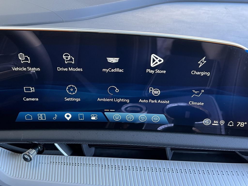 2027 Cadillac OPTIQ SPORT 缩略图 13