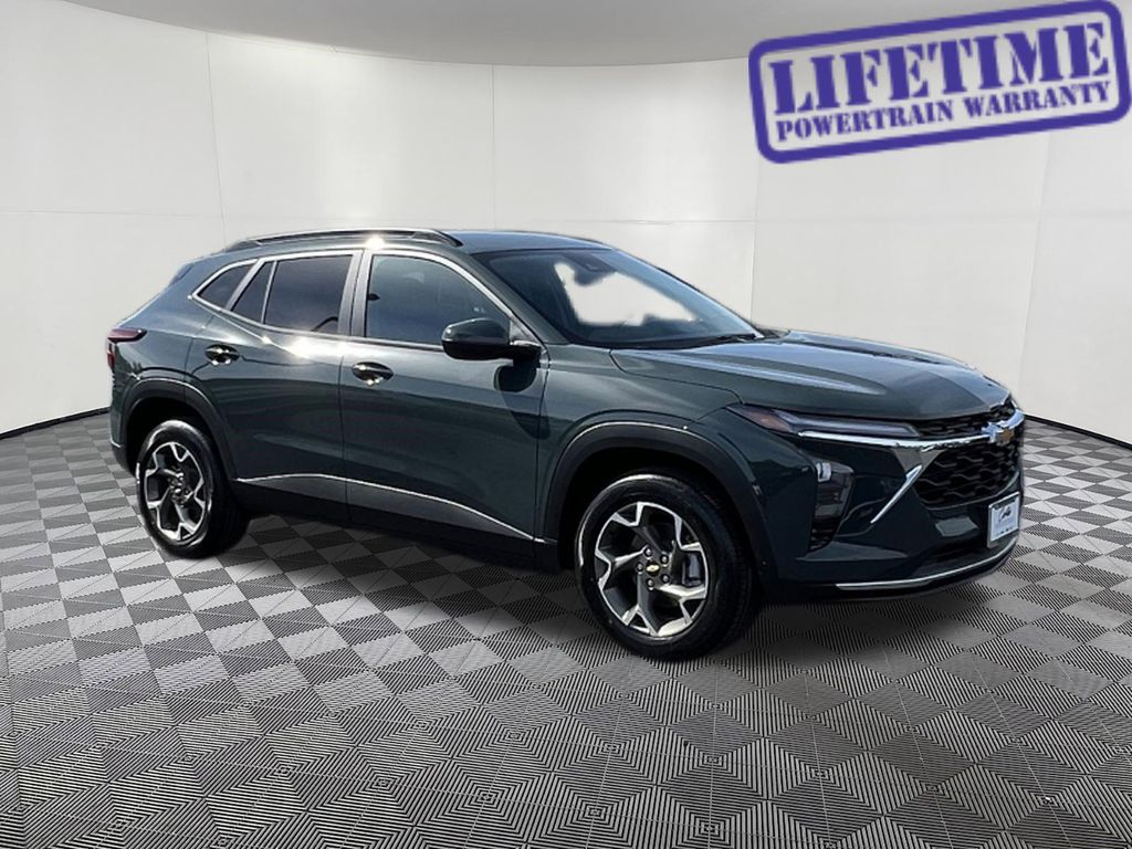 New 2026 Chevrolet Trax LT