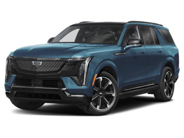 New 2026 Cadillac Escalade IQL Premium Sport