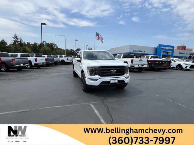 Used 2022 Ford F-150 Lariat