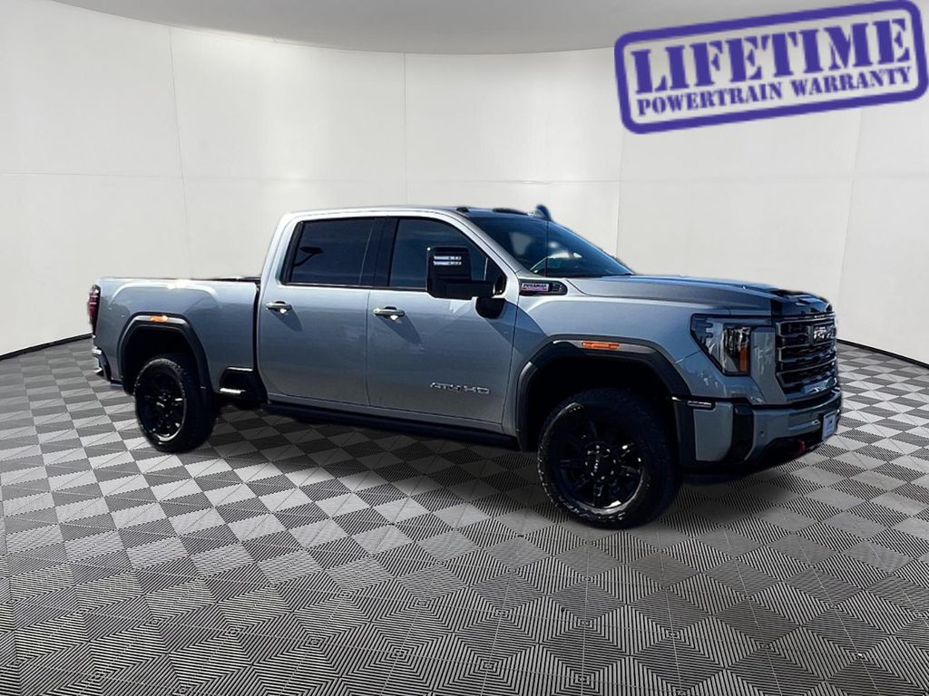New 2026 GMC Sierra 2500 AT4