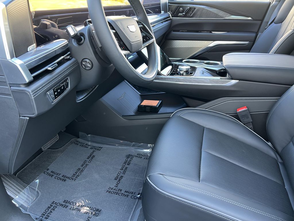 2026 Cadillac ESCALADE IQL PREMIUM SPORT 照片 15