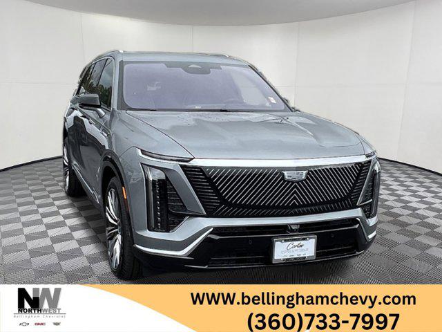 New 2026 Cadillac VISTIQ Premium Luxury