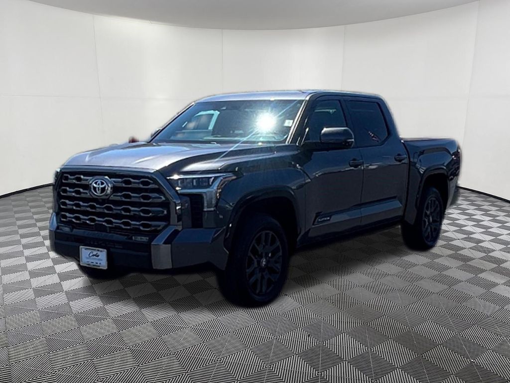 2024 TOYOTA TUNDRA PLATINUM — фото 3