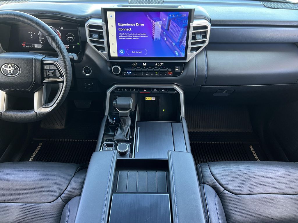 2024 Toyota TUNDRA PLATINUM 缩略图 30