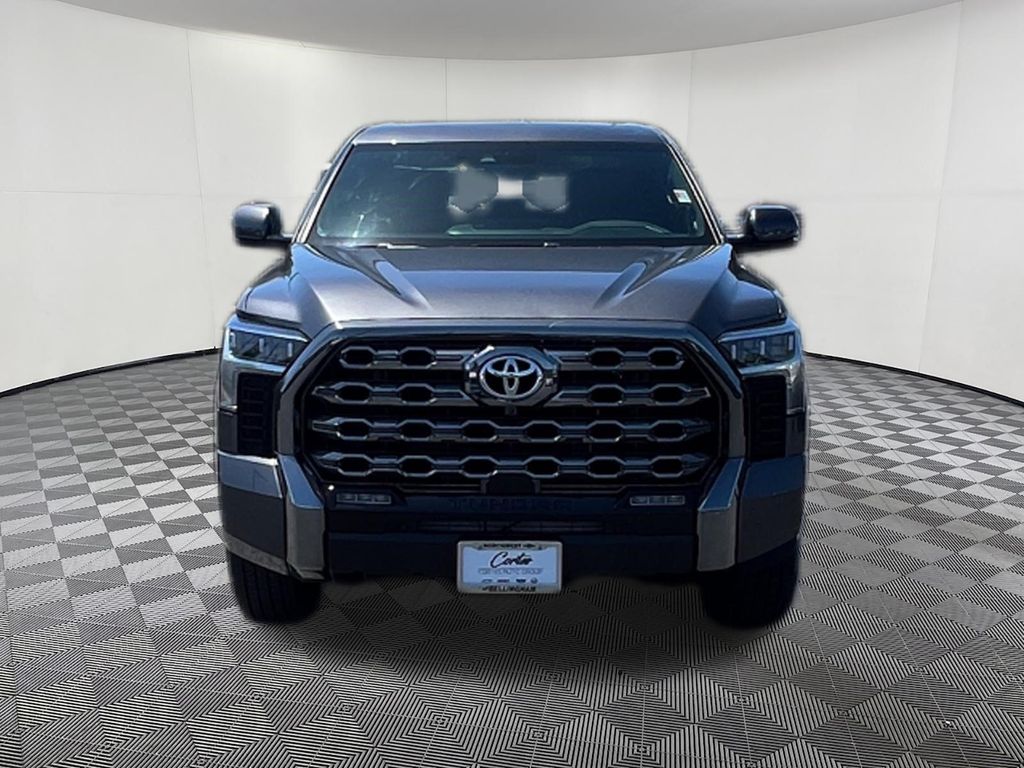 2024 TOYOTA TUNDRA PLATINUM — фото 2