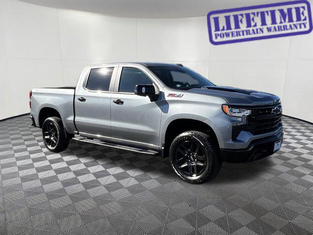 New 2026 Chevrolet Silverado 1500 LT Trail Boss