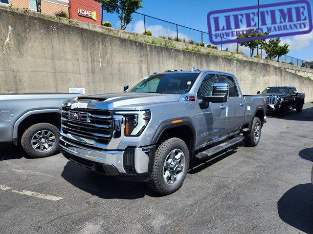 New 2026 GMC Sierra 2500 SLT