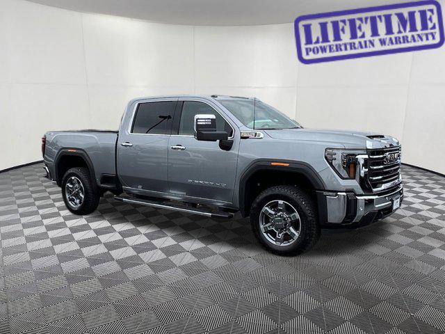 New 2026 GMC Sierra 2500 SLT