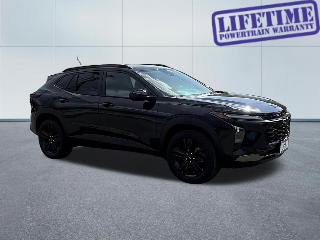 New 2026 Chevrolet Trax FWD ACTIV