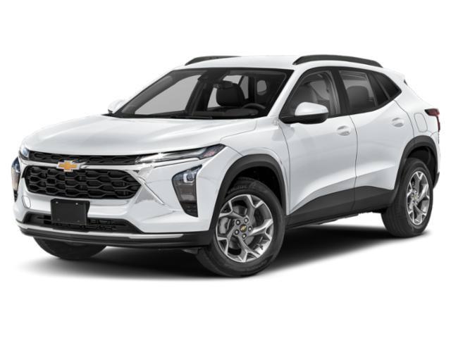 New 2026 Chevrolet Trax FWD ACTIV