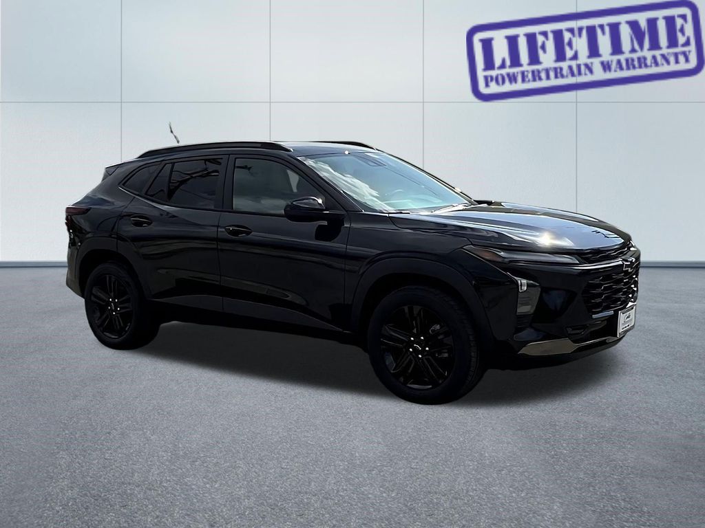 New 2026 Chevrolet Trax FWD ACTIV