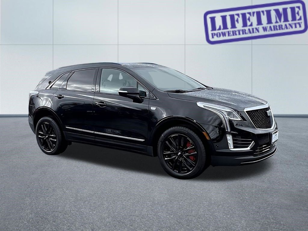 New 2026 Cadillac XT5 Sport