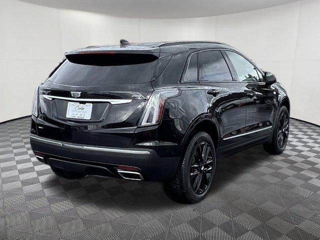 صورة 6 لـ 2026 Cadillac XT5 SPORT