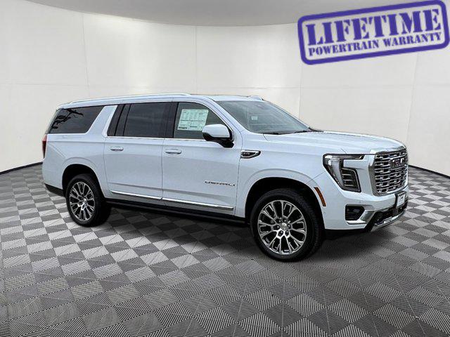 New 2026 GMC Yukon XL Denali