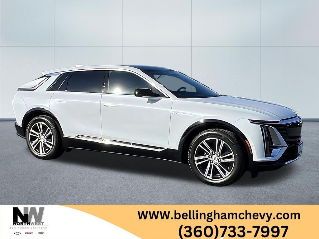 New 2027 Cadillac LYRIQ Premium Luxury