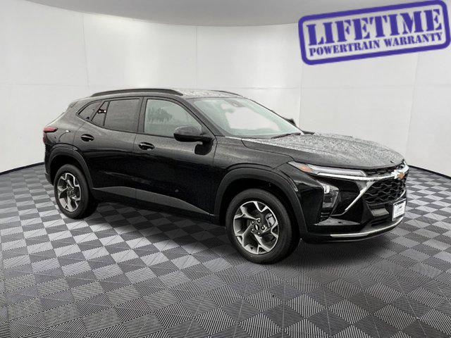 New 2026 Chevrolet Trax LT