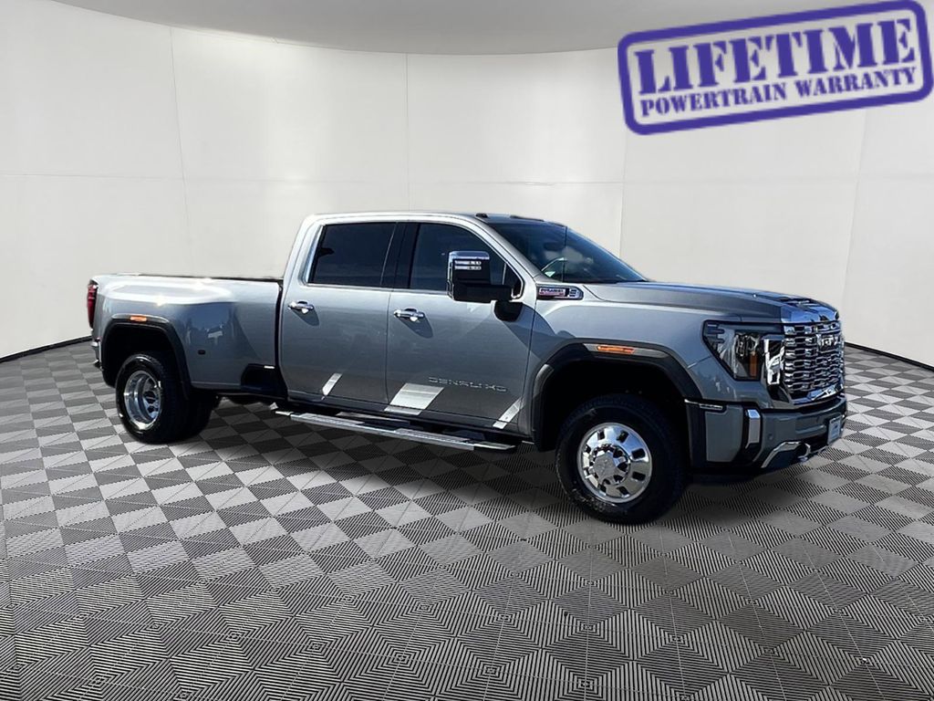 New 2026 GMC Sierra 3500 Denali