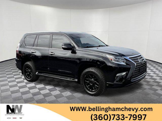 2020 Lexus GX 460