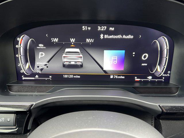 صورة مصغرة 32 لـ 2023 Infiniti QX60 LUXE