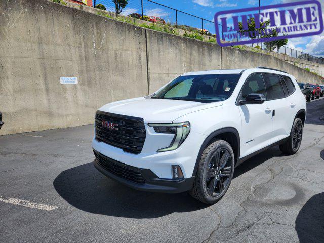 New 2026 GMC Acadia Elevation AWD